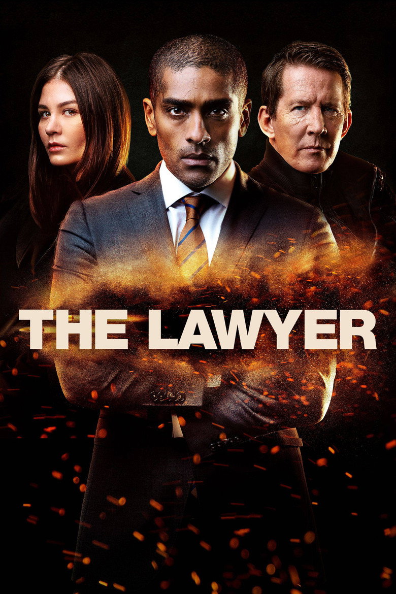 The Lawyer (2018) — affiche série et bande-annonce