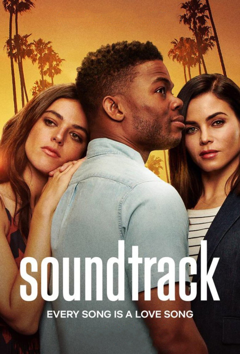 Soundtrack (2019) — affiche série et bande-annonce