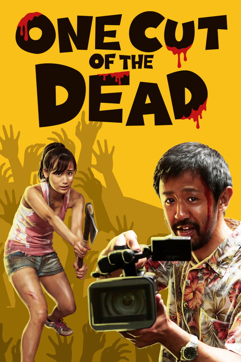 One Cut of the Dead (2017) — affiche film et bande-annonce