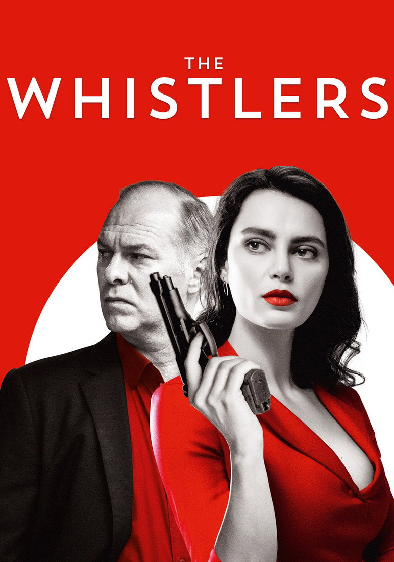 The Whistlers (2019) — affiche film et bande-annonce