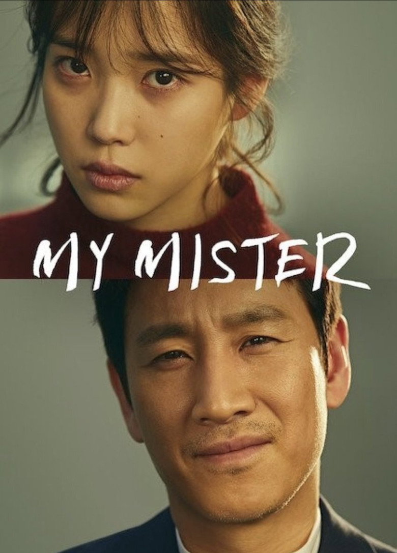 My Mister (2018) — affiche série et bande-annonce