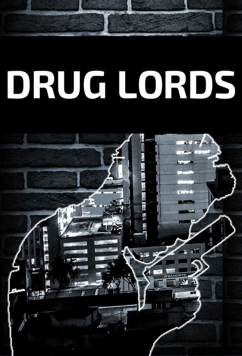 Drug Lords (2018) — affiche série