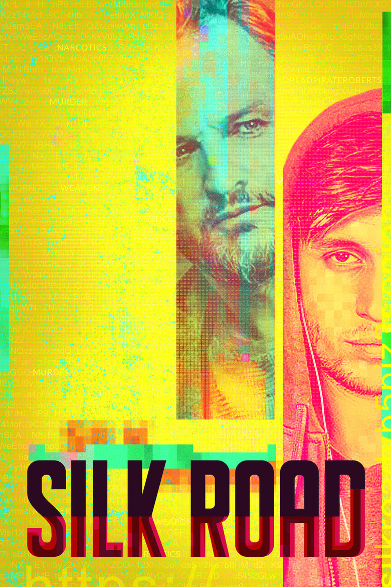 Silk Road (2021) — affiche film et bande-annonce