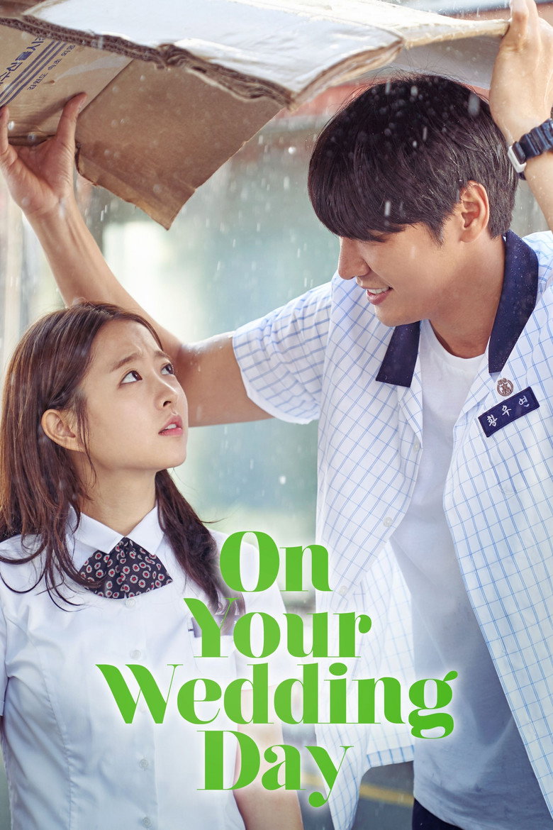 On Your Wedding Day (2018) — affiche film et bande-annonce