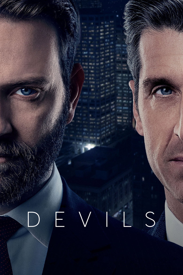 Devils (2020) — affiche série et bande-annonce