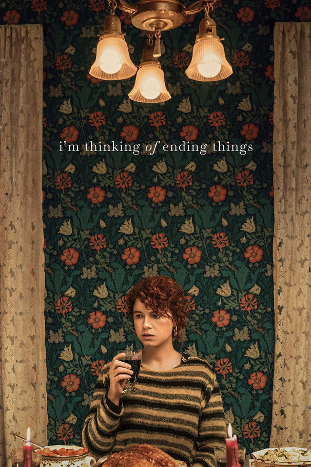 I'm Thinking of Ending Things (2020) — affiche film et bande-annonce
