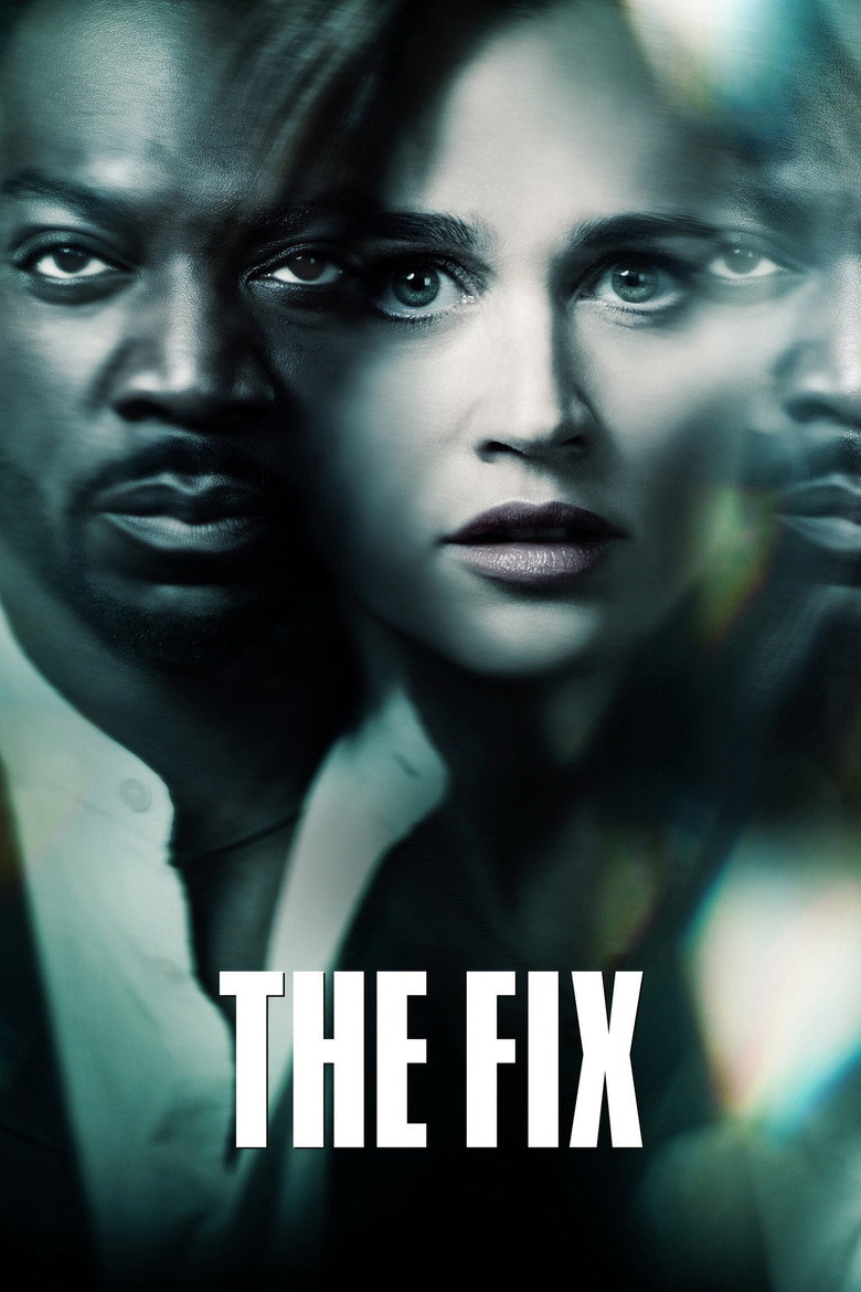 The Fix (2019) — affiche série et bande-annonce