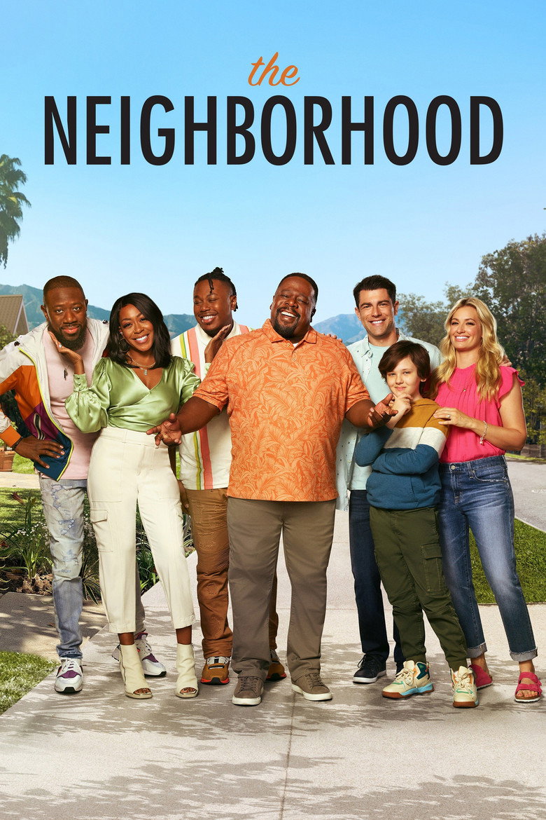 The Neighborhood (2018) — affiche série et bande-annonce