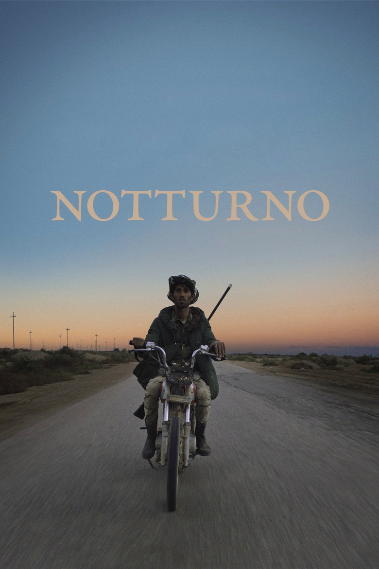 Notturno (2020) — affiche film et bande-annonce