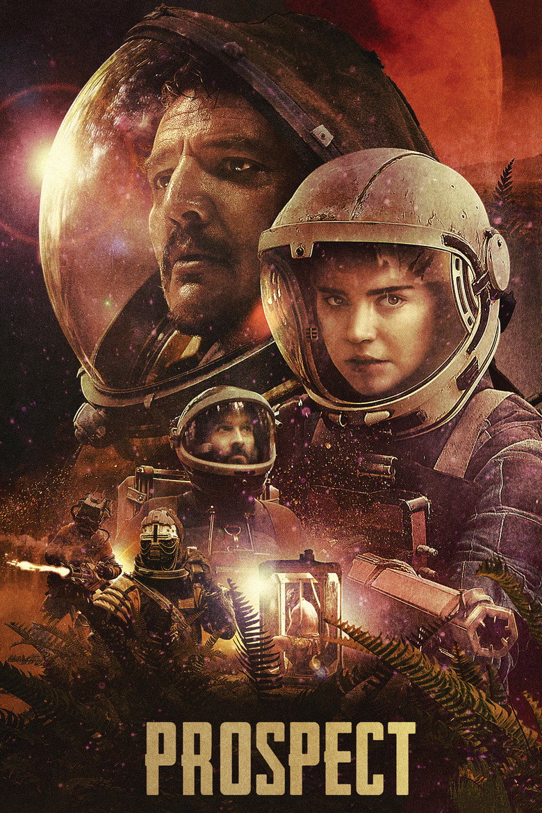 Prospect (2018) — affiche film et bande-annonce