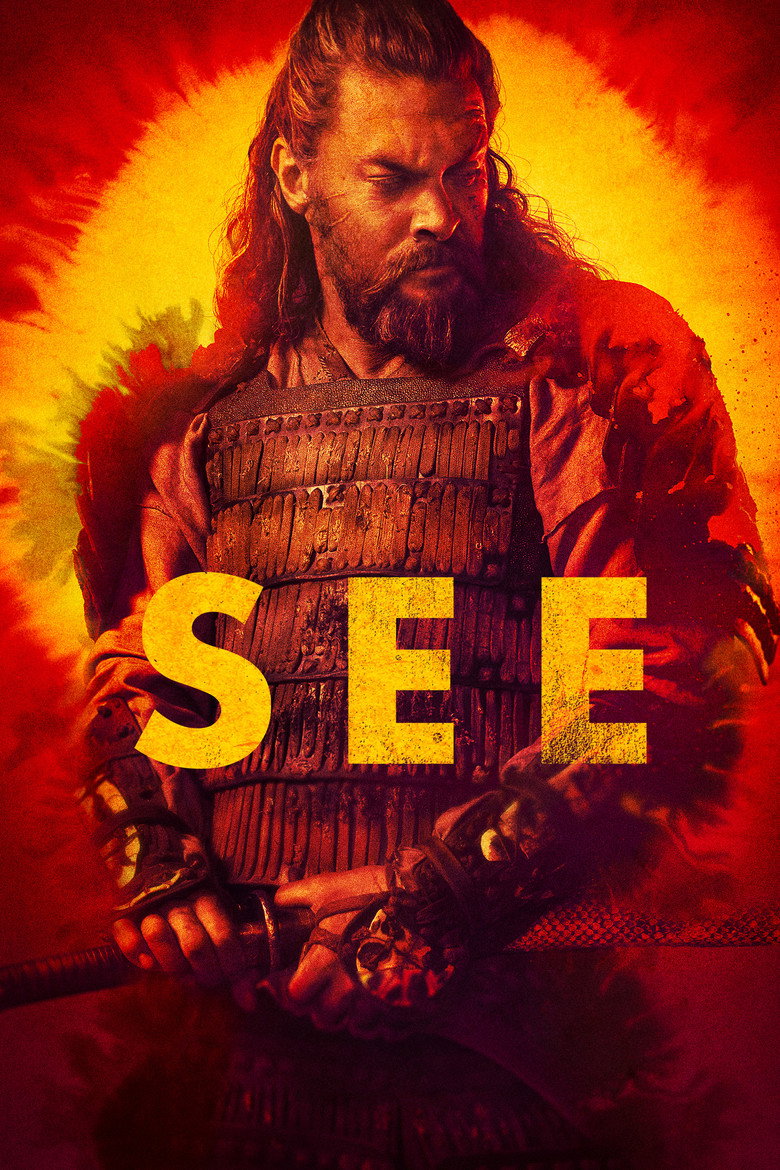 See (2019) — affiche série et bande-annonce