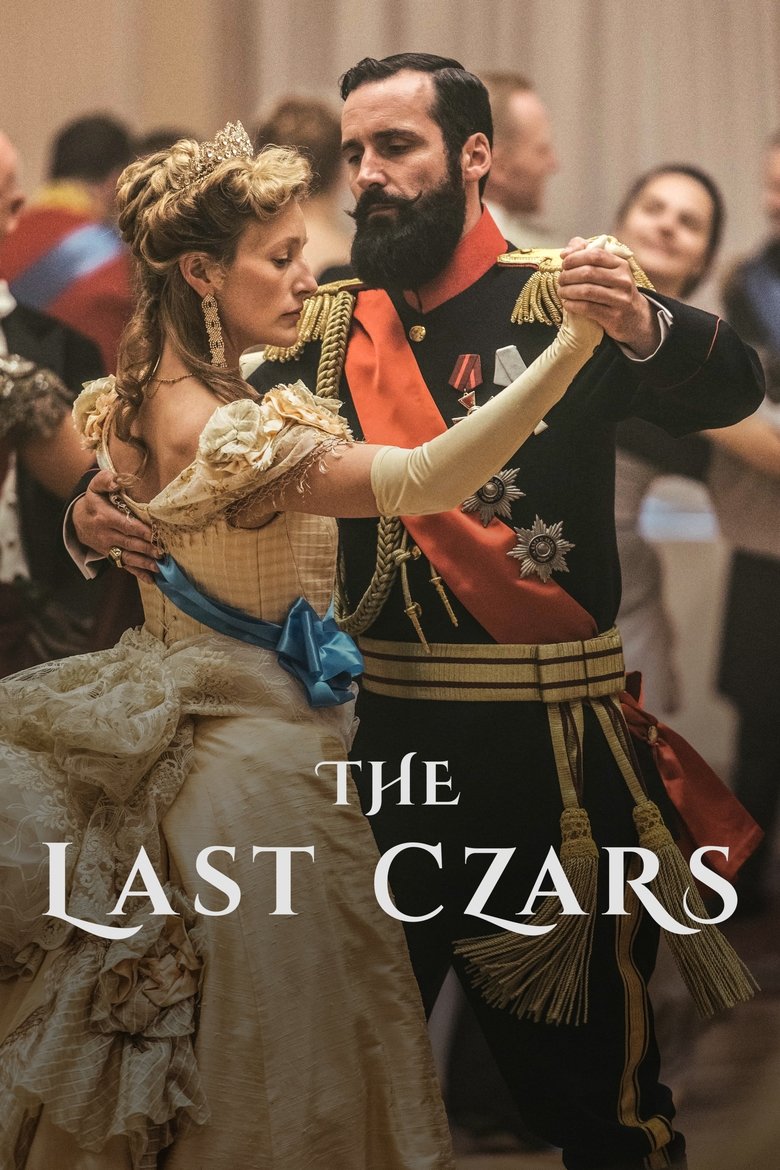 The Last Czars (2019) — affiche série et bande-annonce