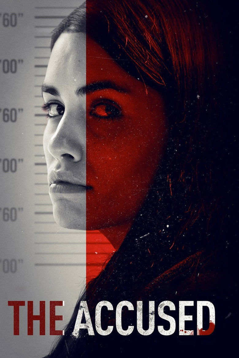 The Accused (2018) — affiche film