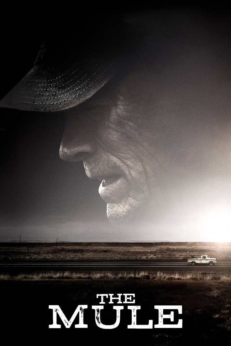 The Mule (2018) — affiche film et bande-annonce