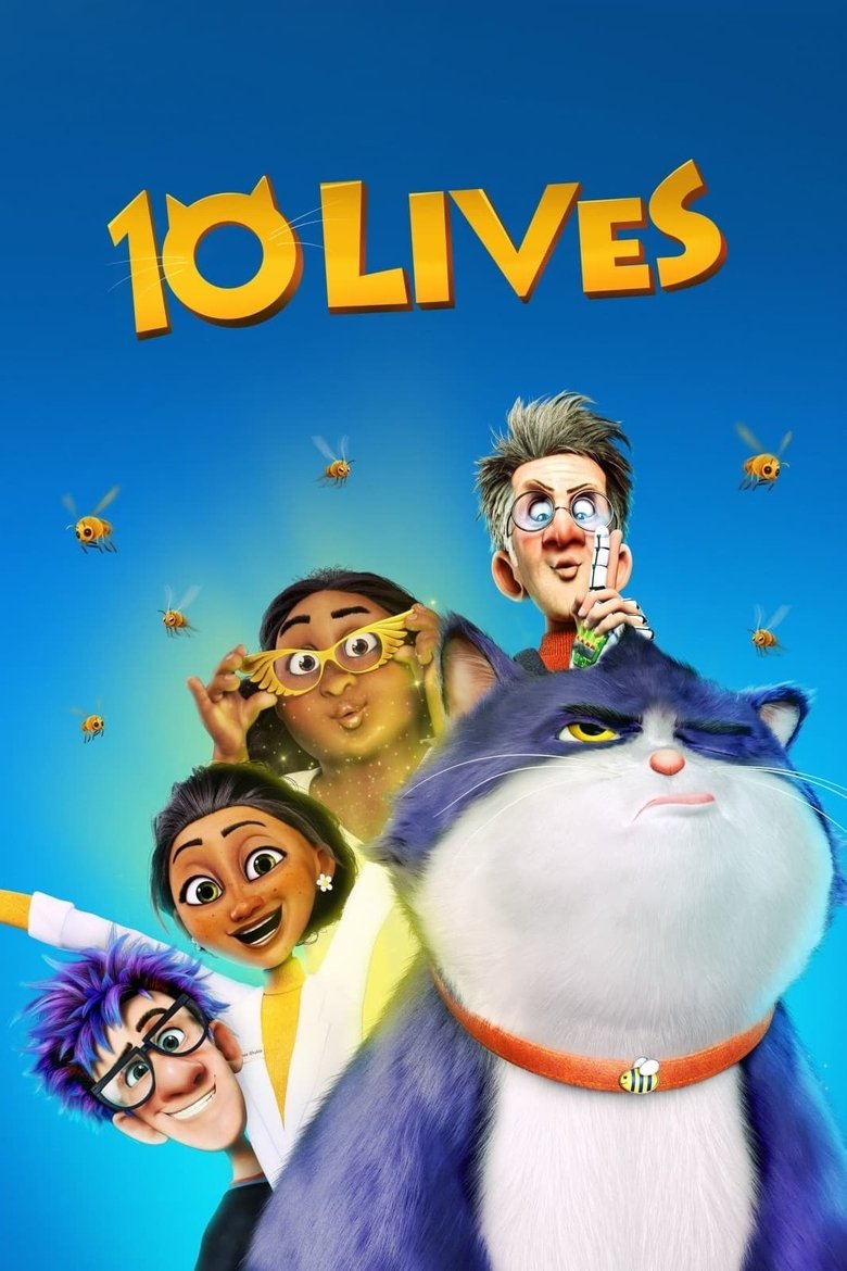 10 Lives (2024) — affiche film et bande-annonce