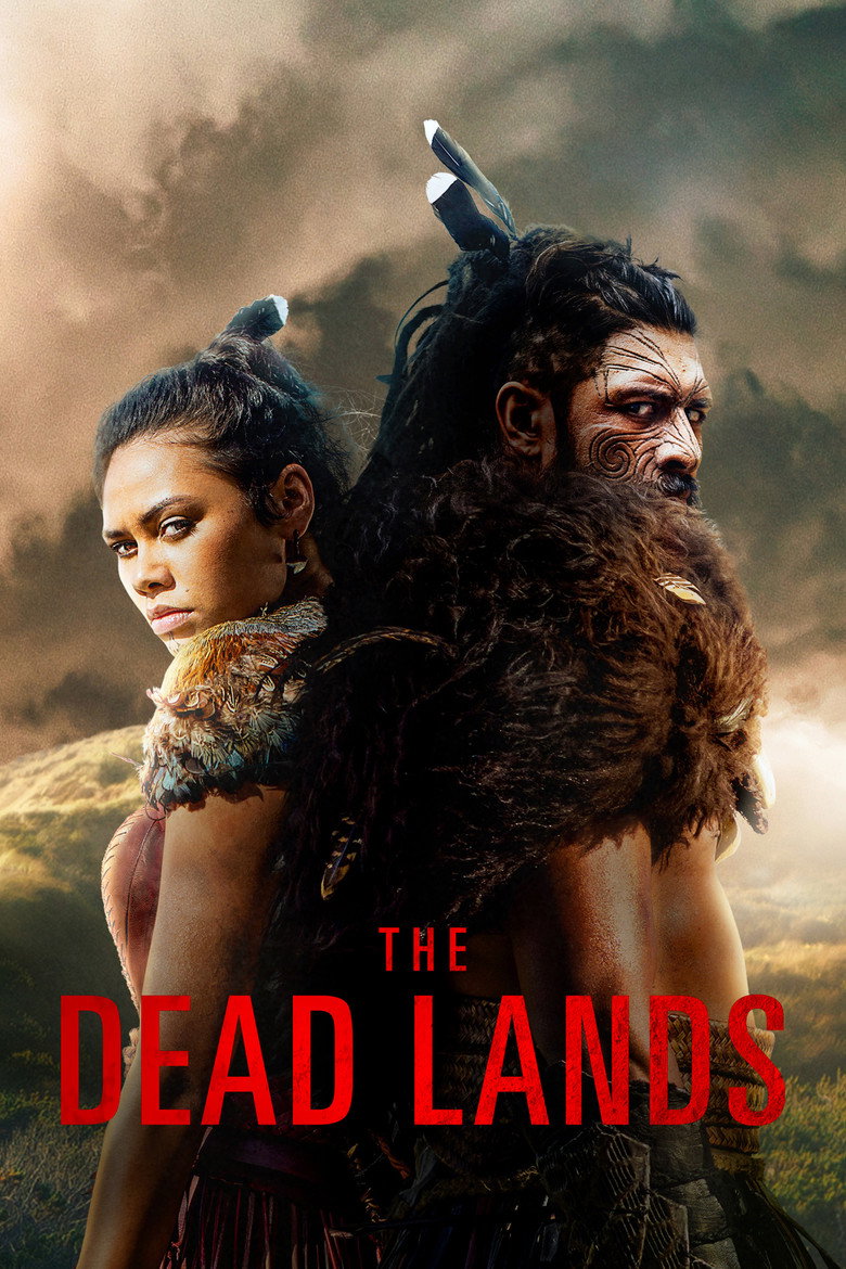 The Dead Lands (2020) — affiche série et bande-annonce