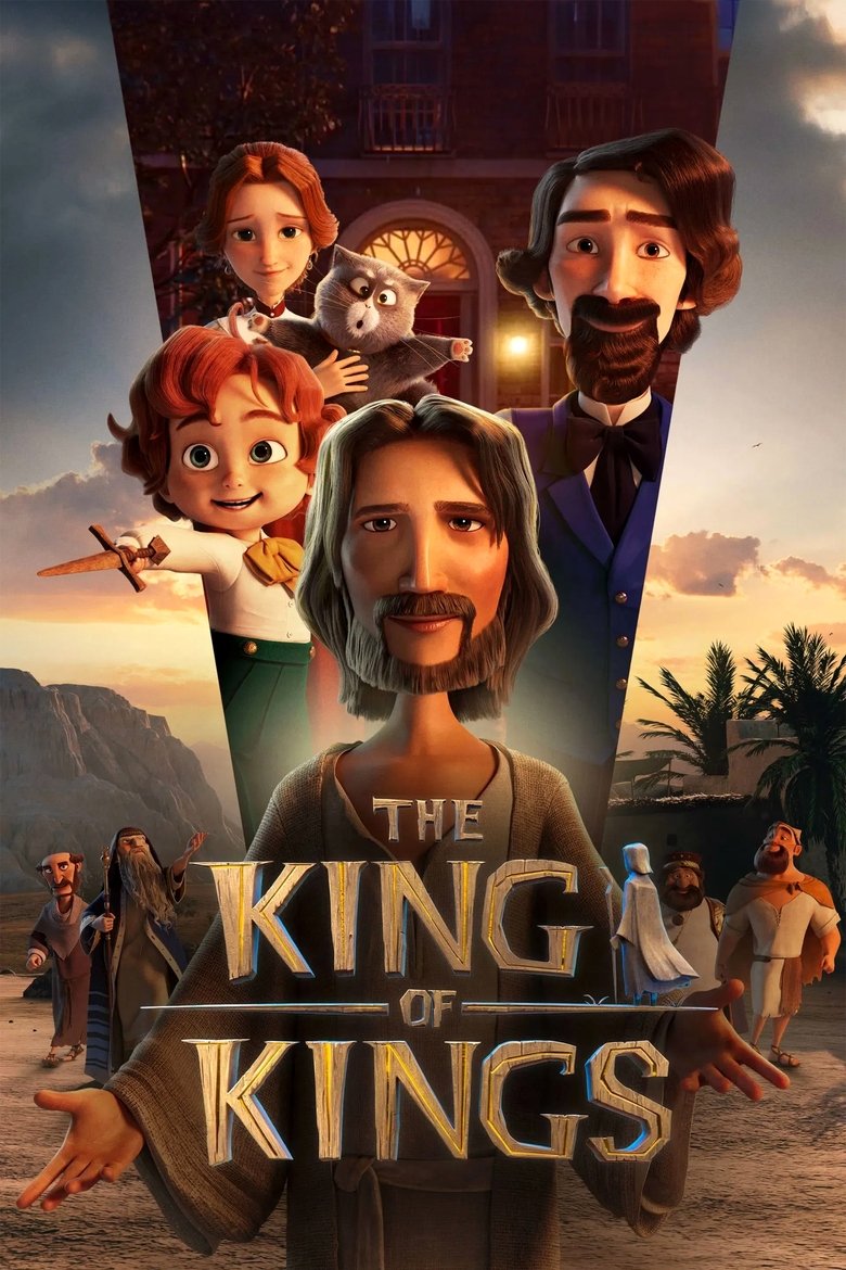 The King of Kings (2025) — affiche film et bande-annonce