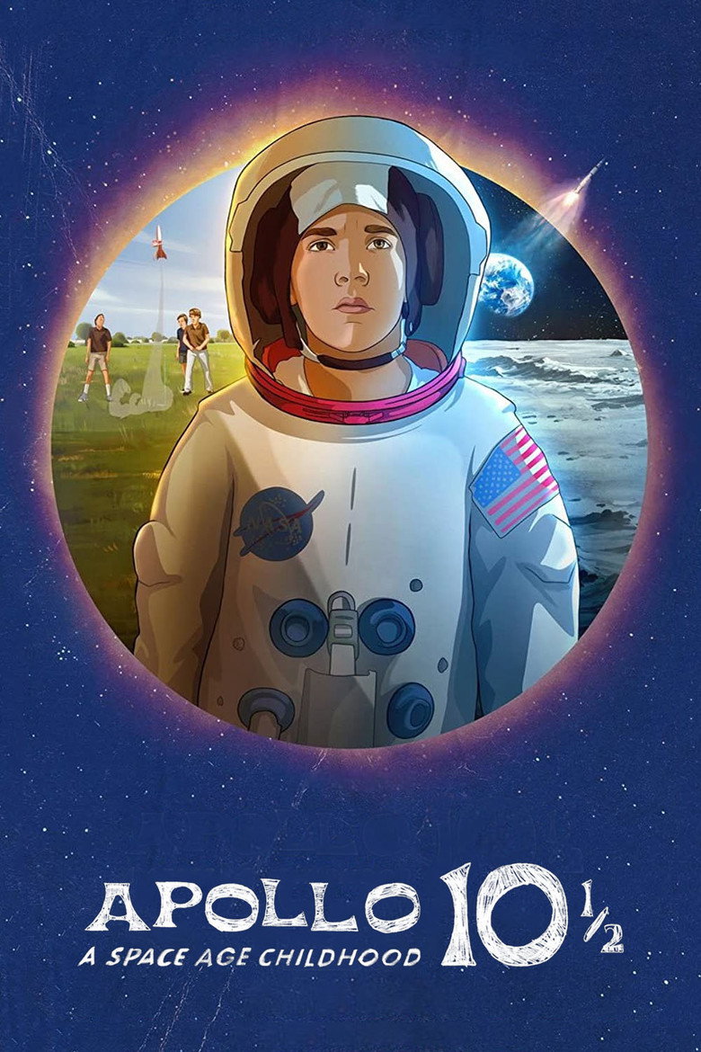 Apollo 10½: A Space Age Childhood (2022) — affiche film et bande-annonce
