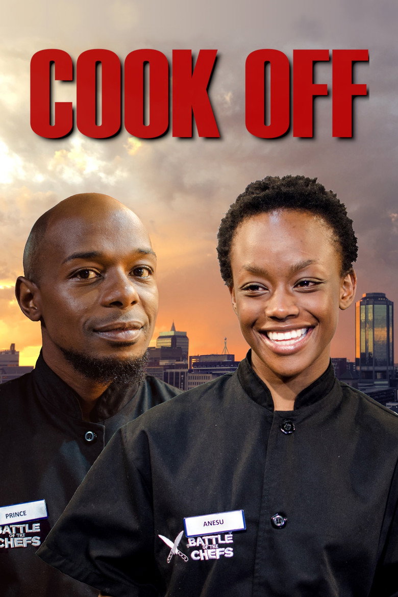 Cook Off (2017) — affiche film et bande-annonce