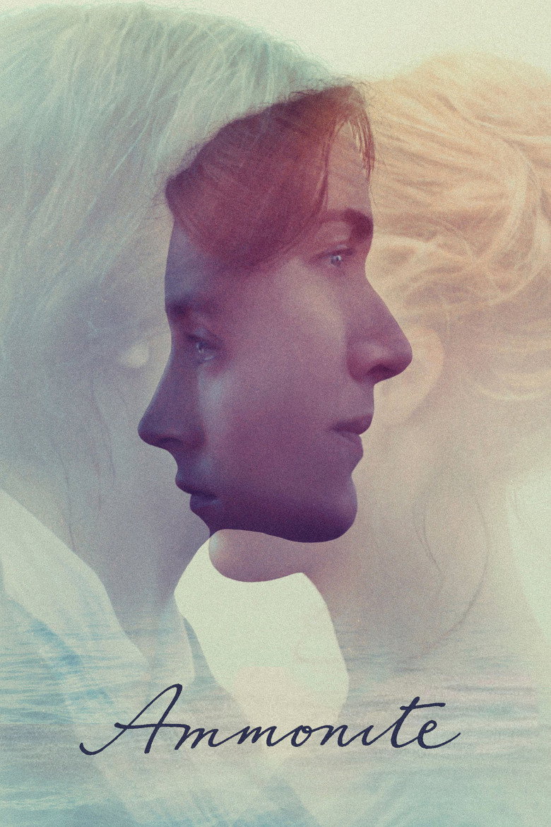 Ammonite (2020) — affiche film et bande-annonce
