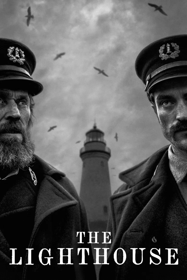 The Lighthouse (2019) — affiche film et bande-annonce