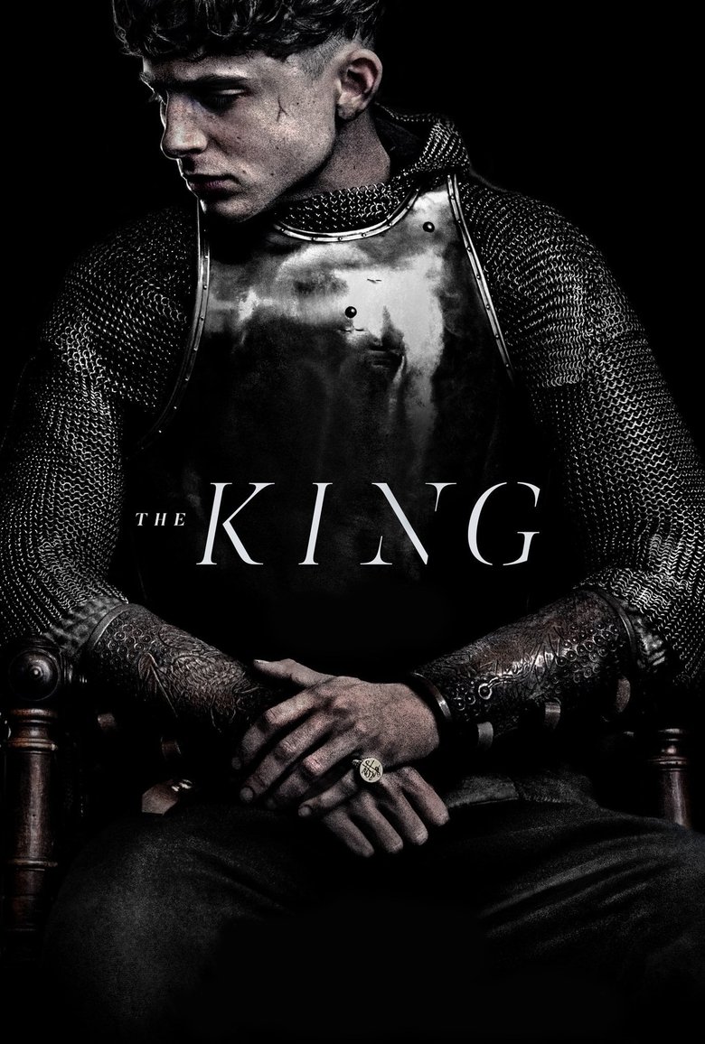 The King (2019) — affiche film et bande-annonce
