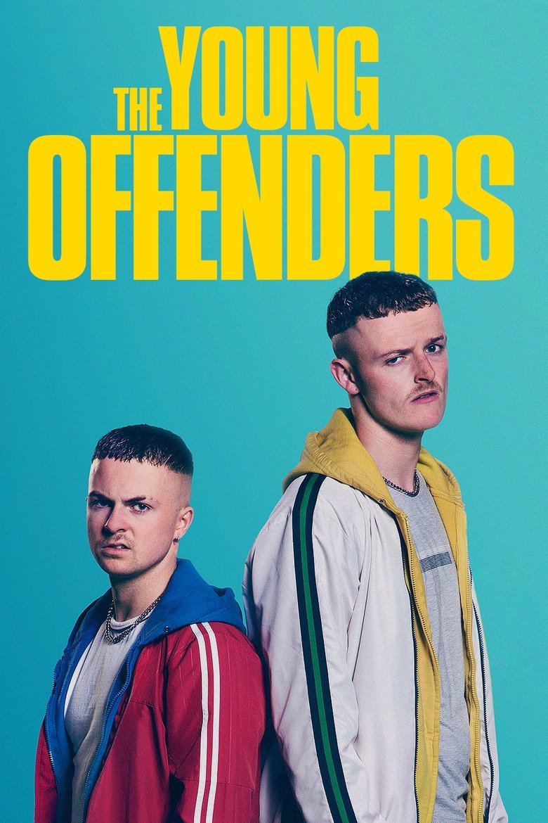 The Young Offenders (2018) — affiche série et bande-annonce