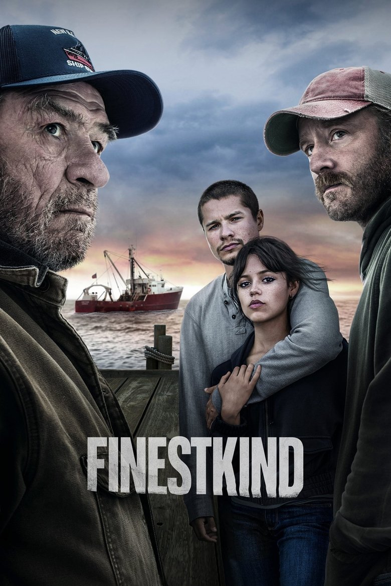 Finestkind (2023) — affiche film et bande-annonce