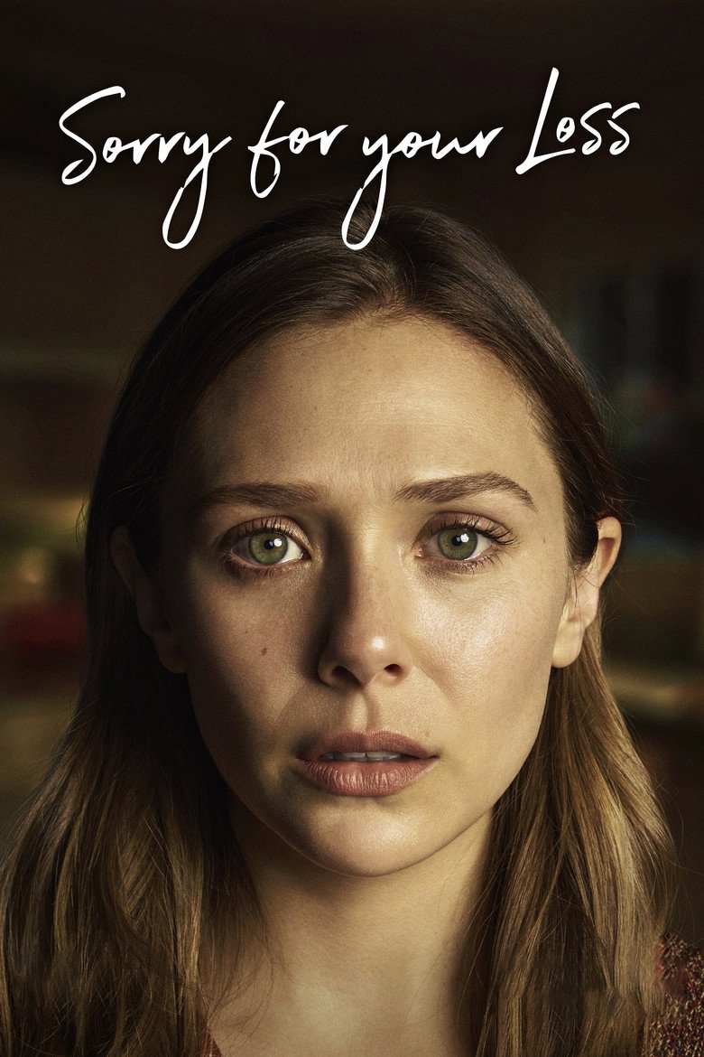 Sorry for Your Loss (2018) — affiche série et bande-annonce