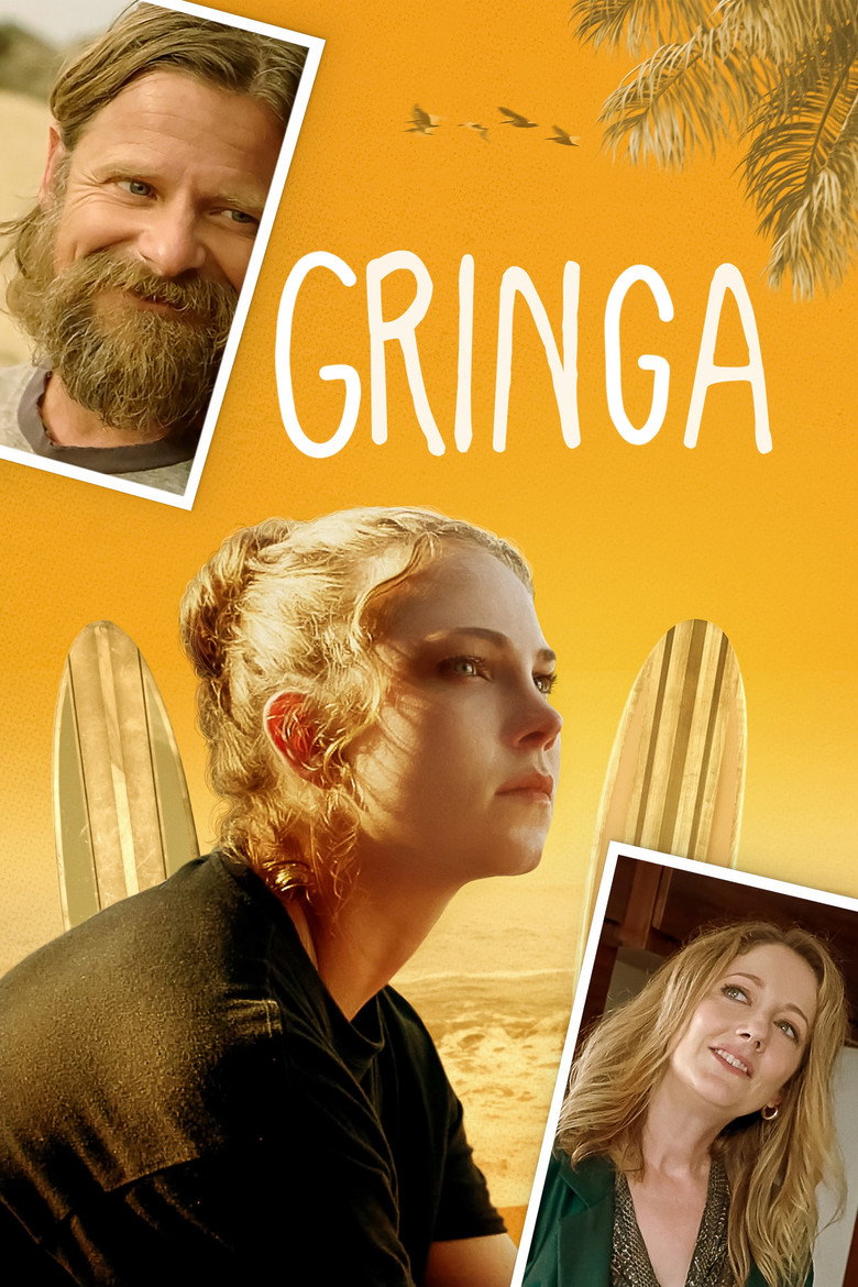 Gringa (2023) — affiche film et bande-annonce