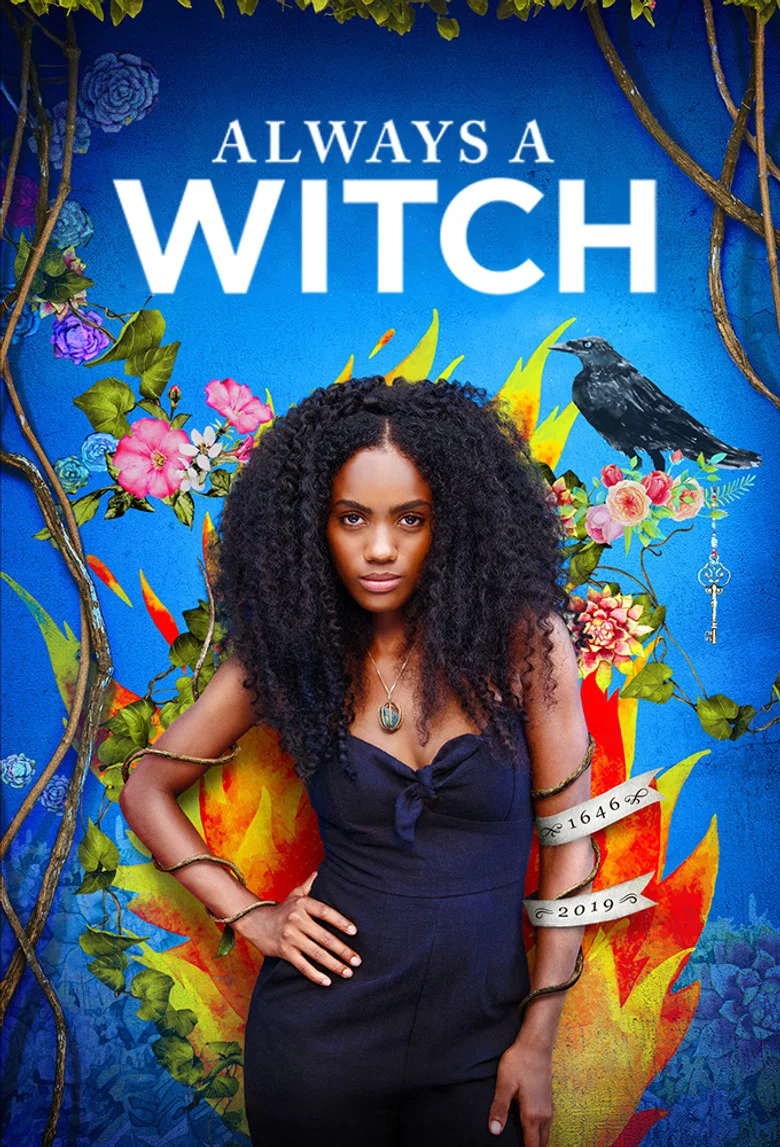 Always a Witch (2019) — affiche série et bande-annonce