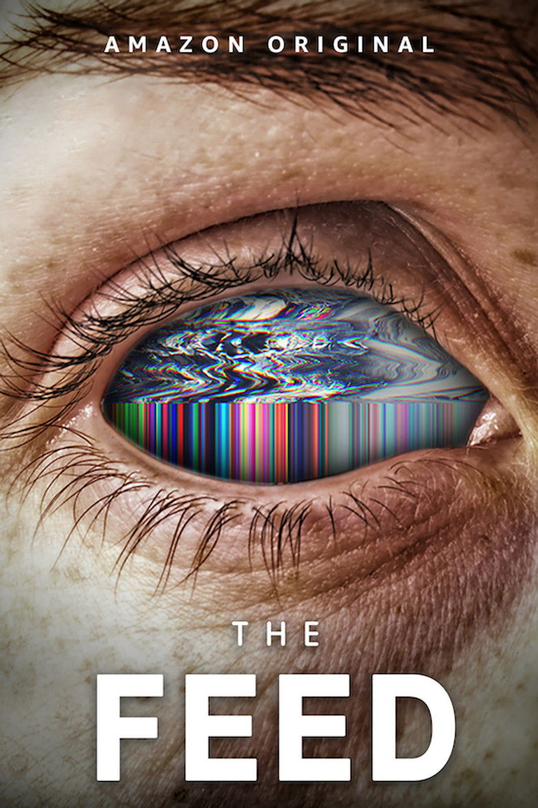 The Feed (2019) — affiche série