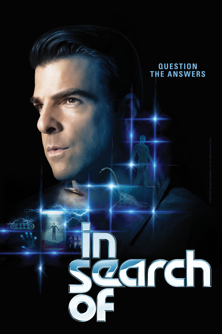In Search of... (2018) — affiche série et bande-annonce