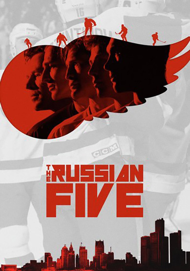 The Russian Five (2018) — affiche film et bande-annonce