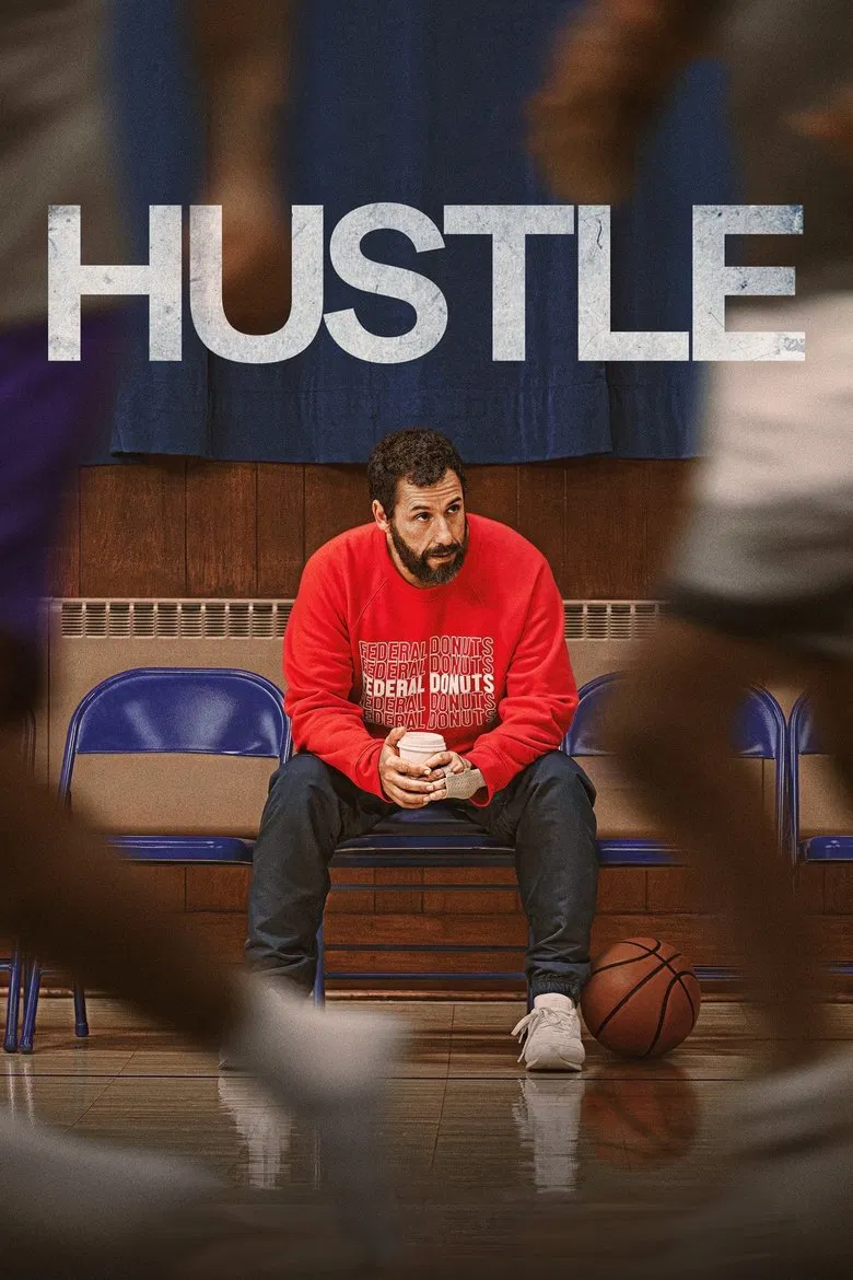 Hustle (2022) — affiche film et bande-annonce