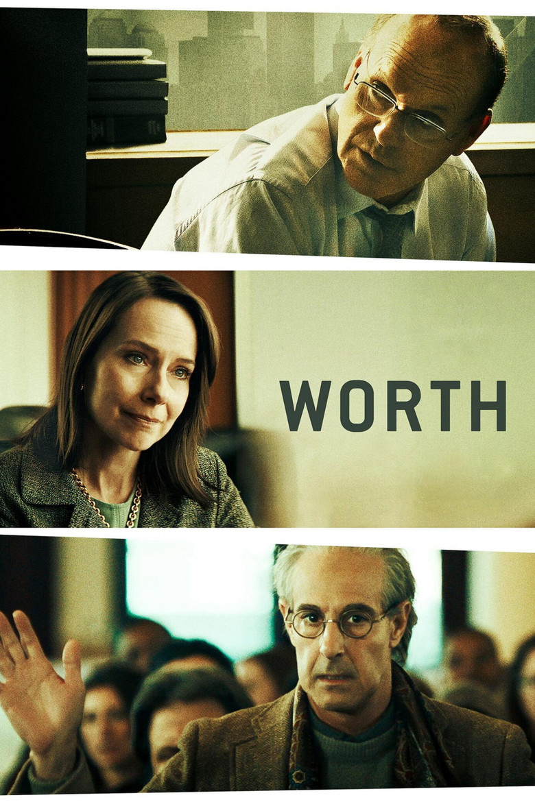 Worth (2020) — affiche film et bande-annonce