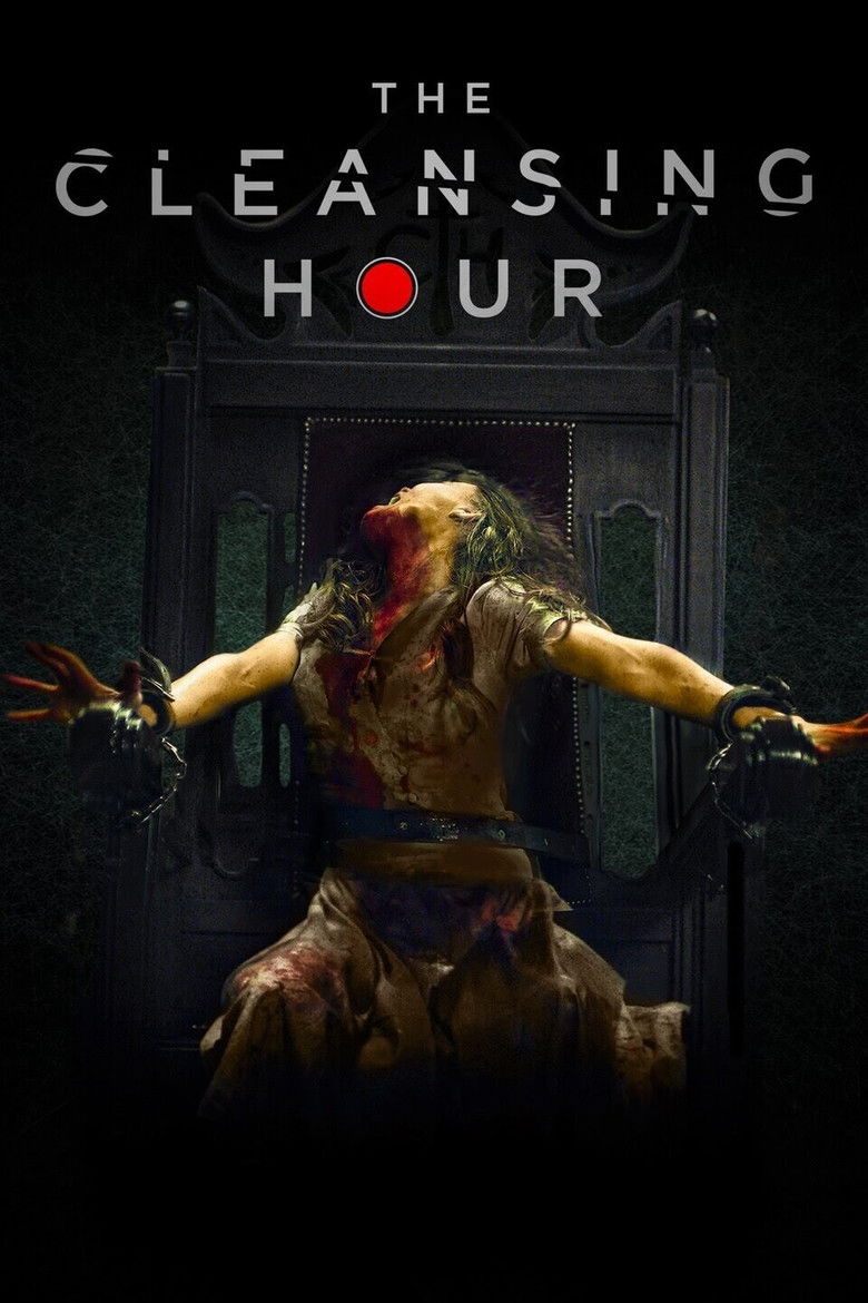 The Cleansing Hour (2019) — affiche film et bande-annonce