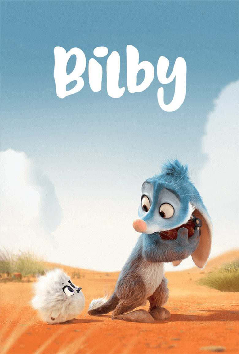 Bilby (2018) — affiche film