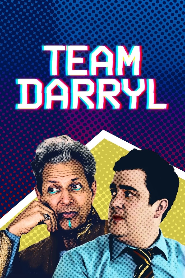 Team Darryl (2018) — affiche film et bande-annonce