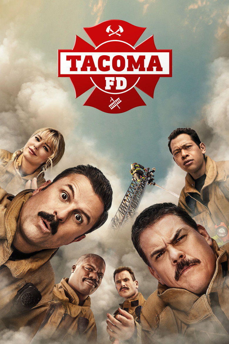 Tacoma FD (2019) — affiche série et bande-annonce