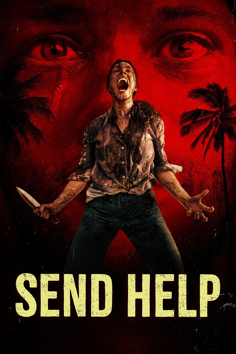 Send Help (2026) — affiche film et bande-annonce