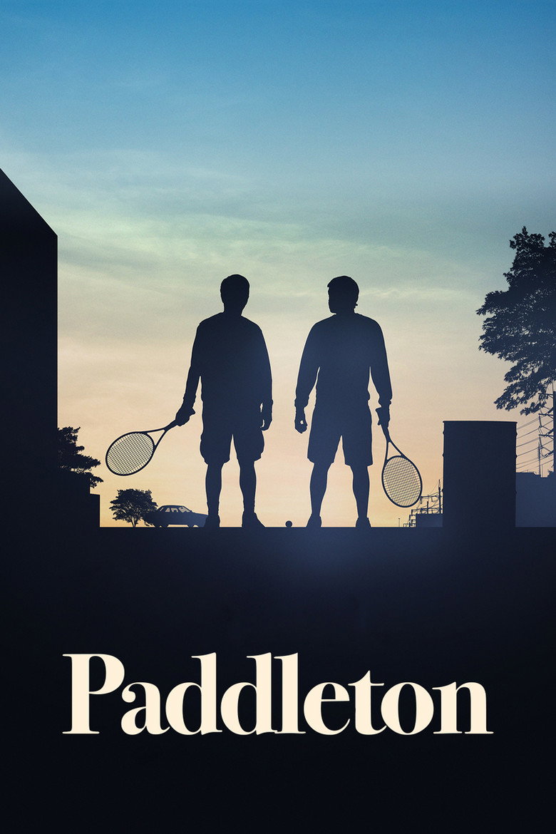 Paddleton (2019) — affiche film et bande-annonce