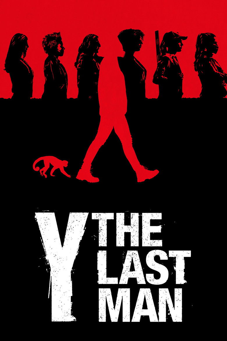 Y: The Last Man (2021) — affiche série et bande-annonce