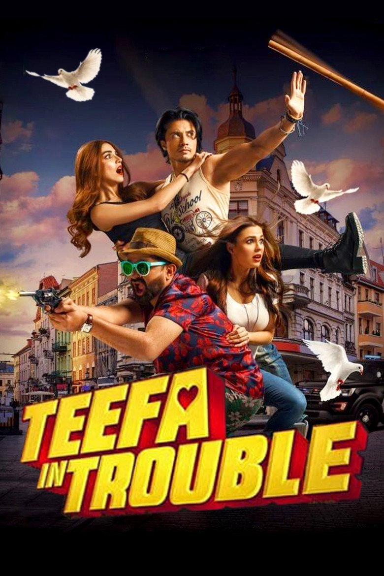 Teefa In Trouble (2018) — affiche film et bande-annonce