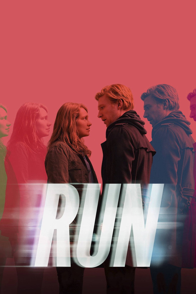 Run (2020) — affiche série