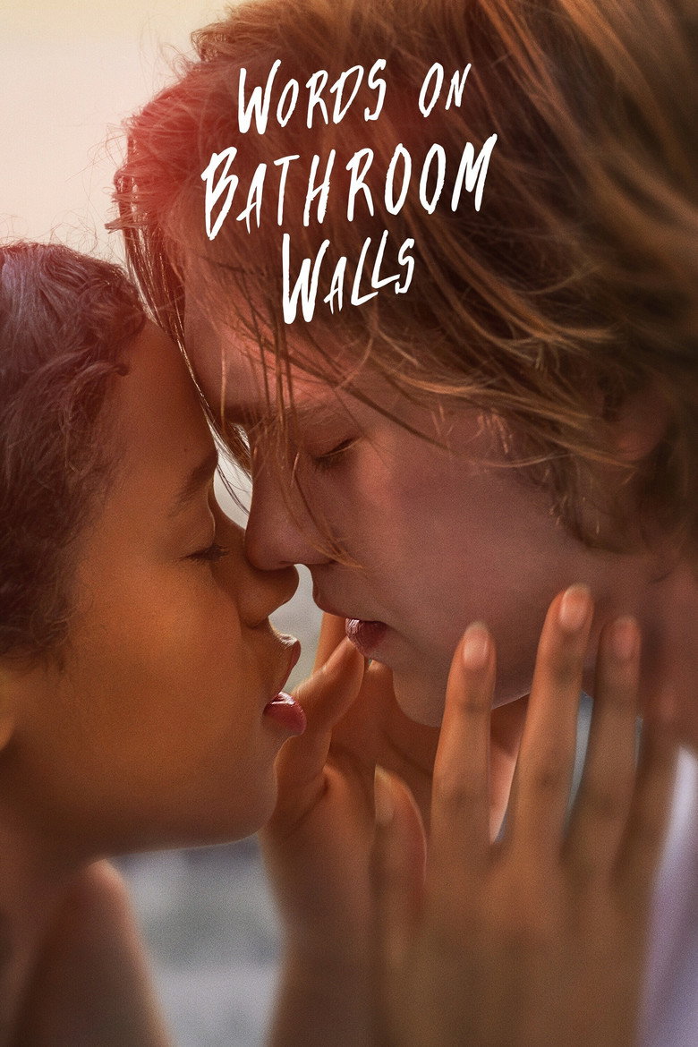 Words on Bathroom Walls (2020) — affiche film et bande-annonce