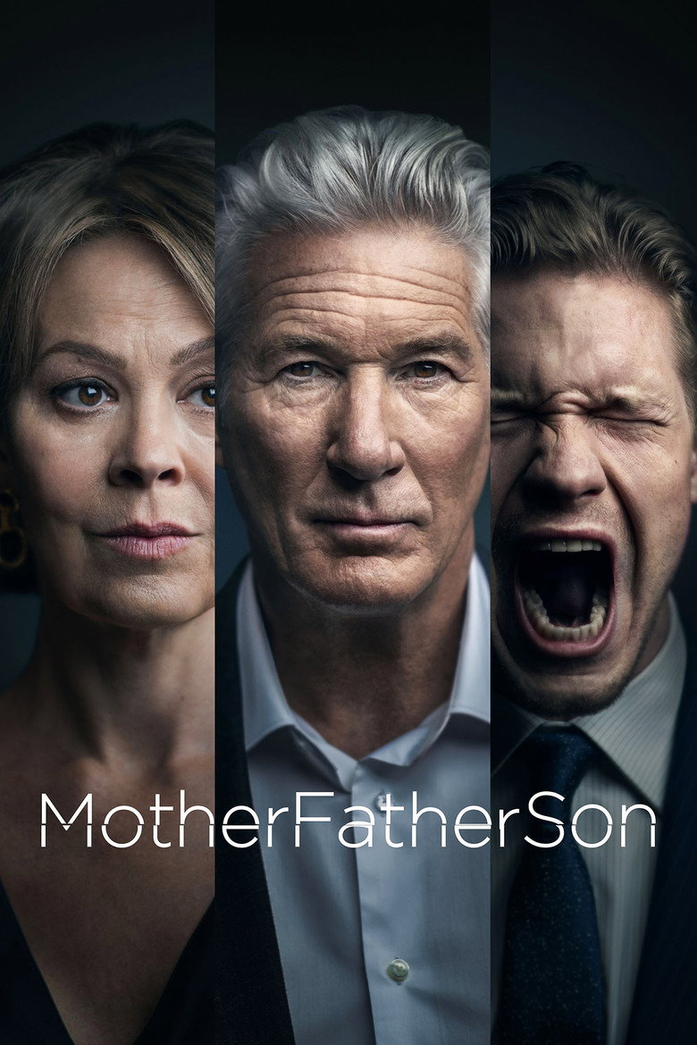 MotherFatherSon (2019) — affiche série et bande-annonce