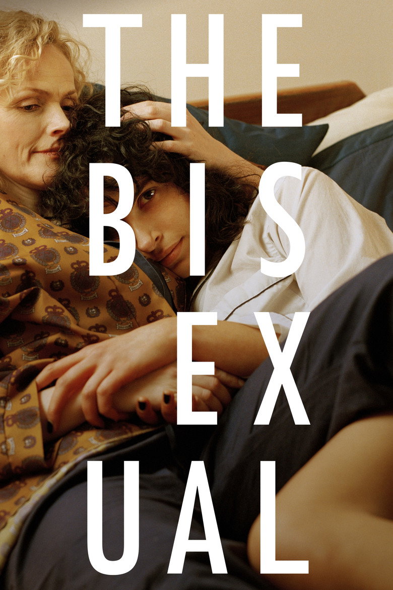The Bisexual (2018) — affiche série et bande-annonce
