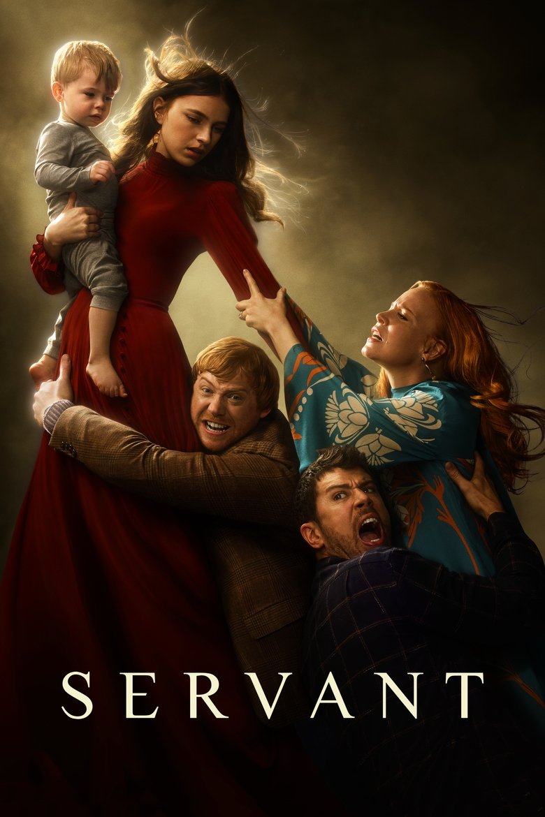 Servant (2019) — affiche série et bande-annonce