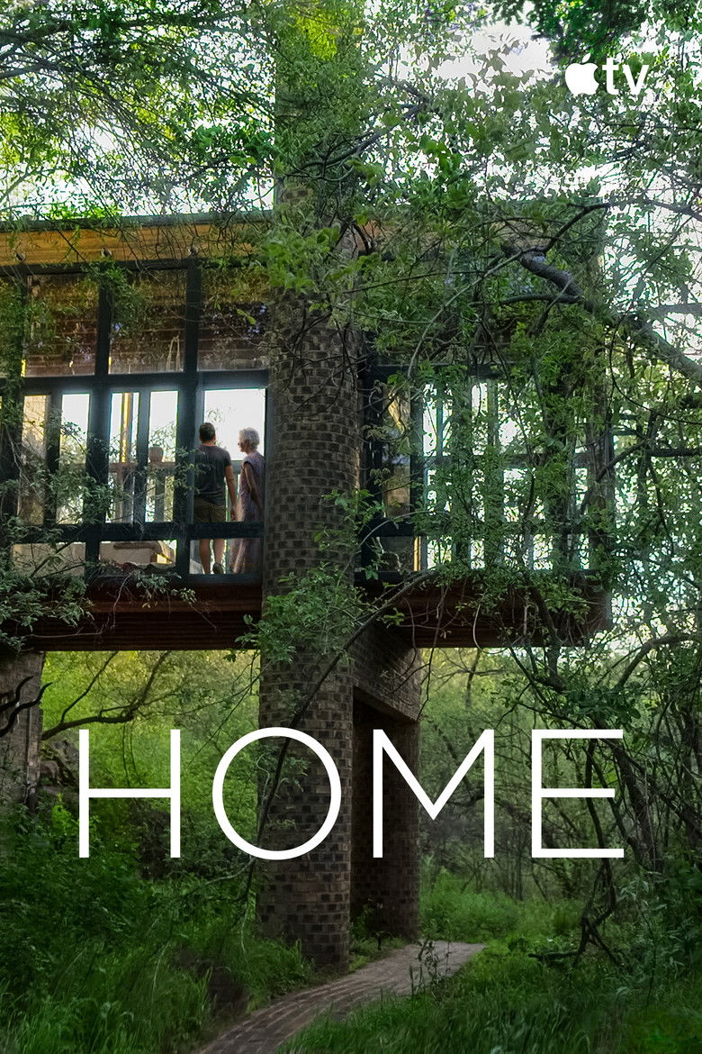 Home (2020) — affiche série et bande-annonce